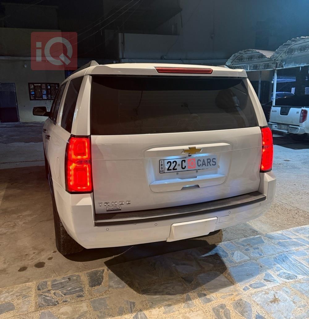 شيفروليه تاهو